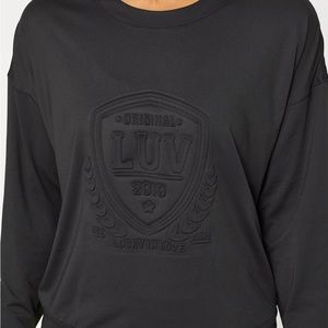 Lucky in Love Women's Signature Original Pullover